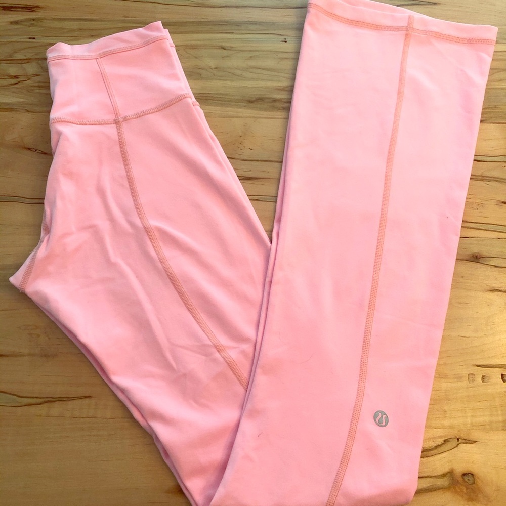 Lululemon Workout/Yoga Pants
